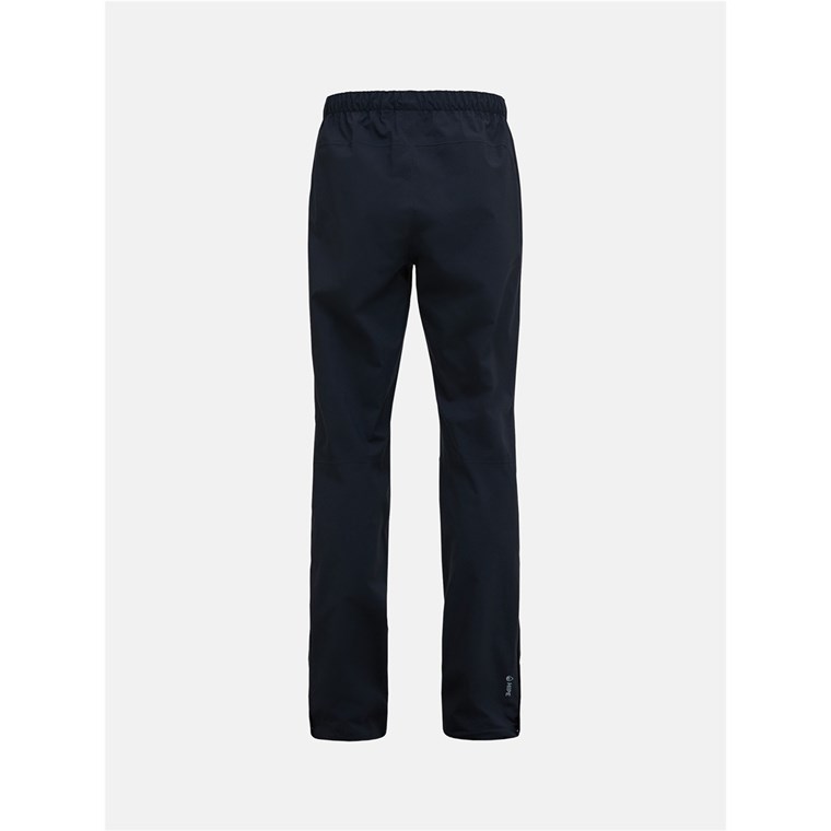 Peak Performance M Trail Hipe Shell Pants Black