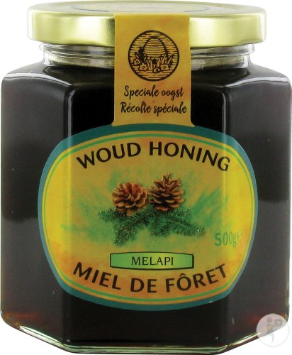 Melapi Miel De Fôret Liquide 500g