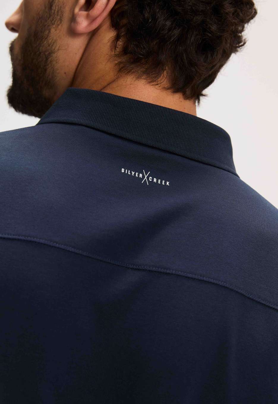 Silvercreek Frost Polo