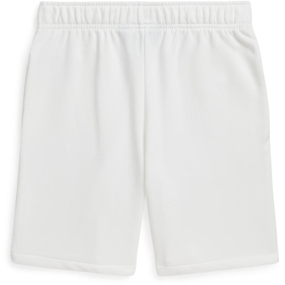 Køb Polo Ralph Lauren Paper White Boy Athletic Shorts