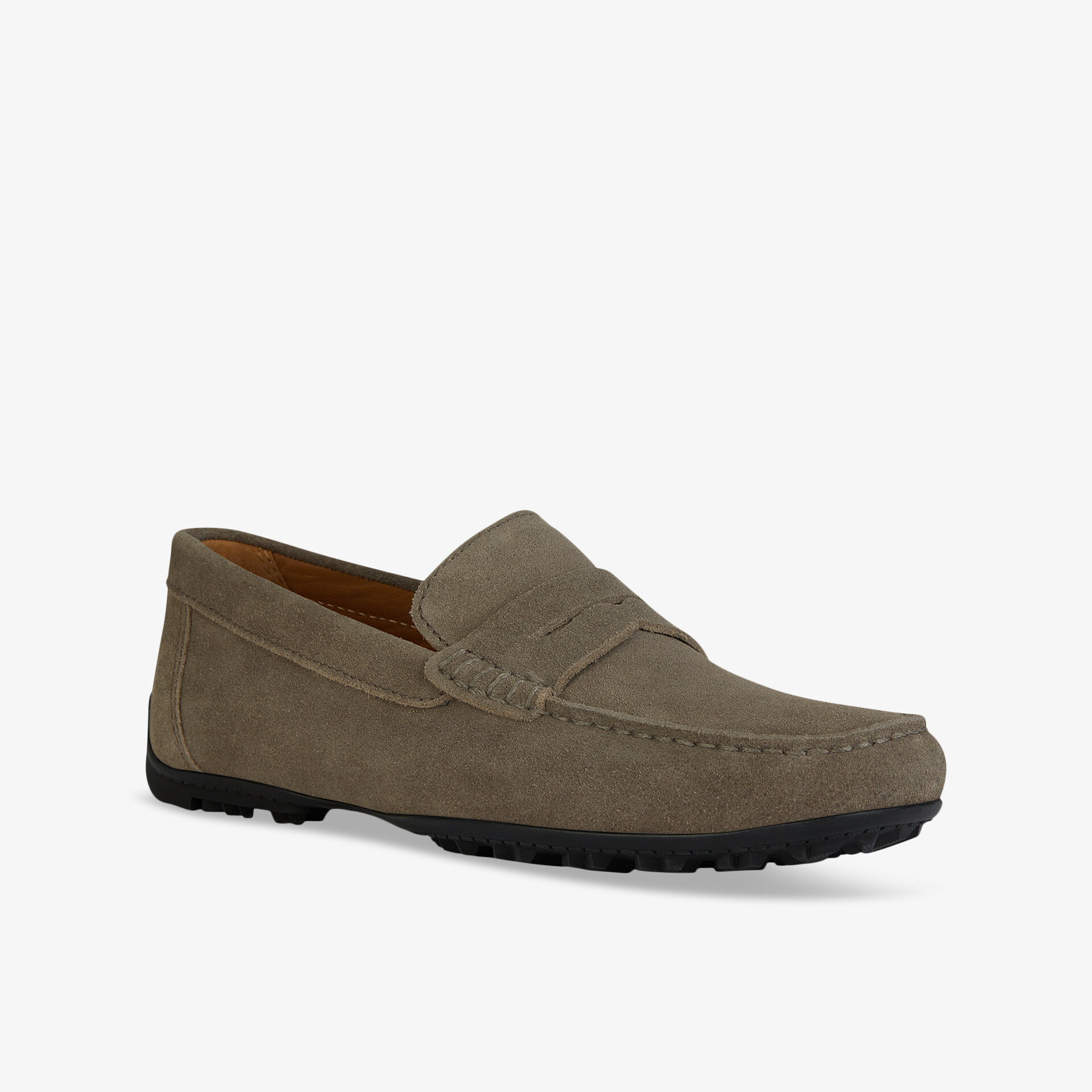 GEOX U KOSMPOLIS Herren Slipper beige