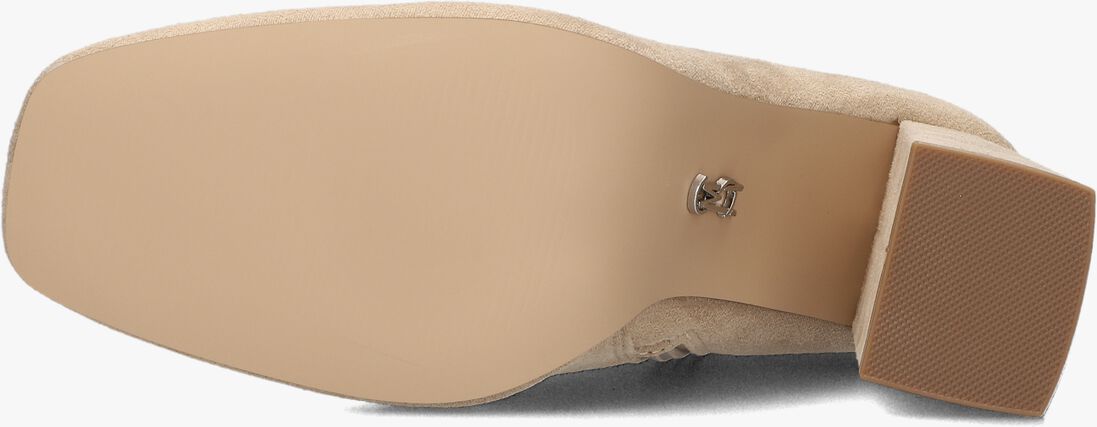 STEVE MADDEN beige steve madden enkellaarsjes traverse