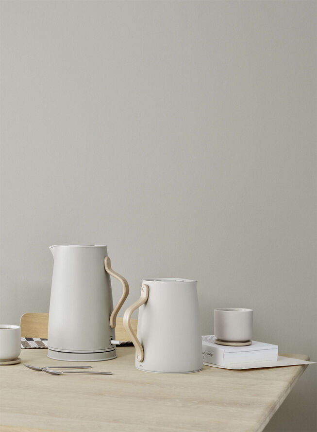 Stelton Emma Elkedel ,1,2l Sand