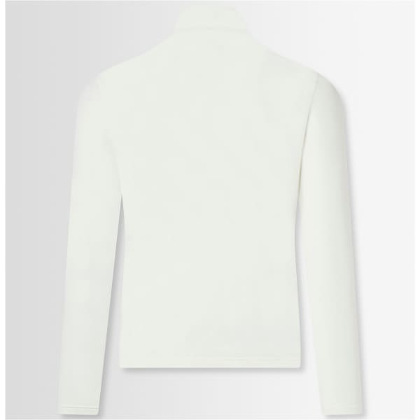 Sweat polaire FUSALP MARIO III 1/2 ZIP NEIGE