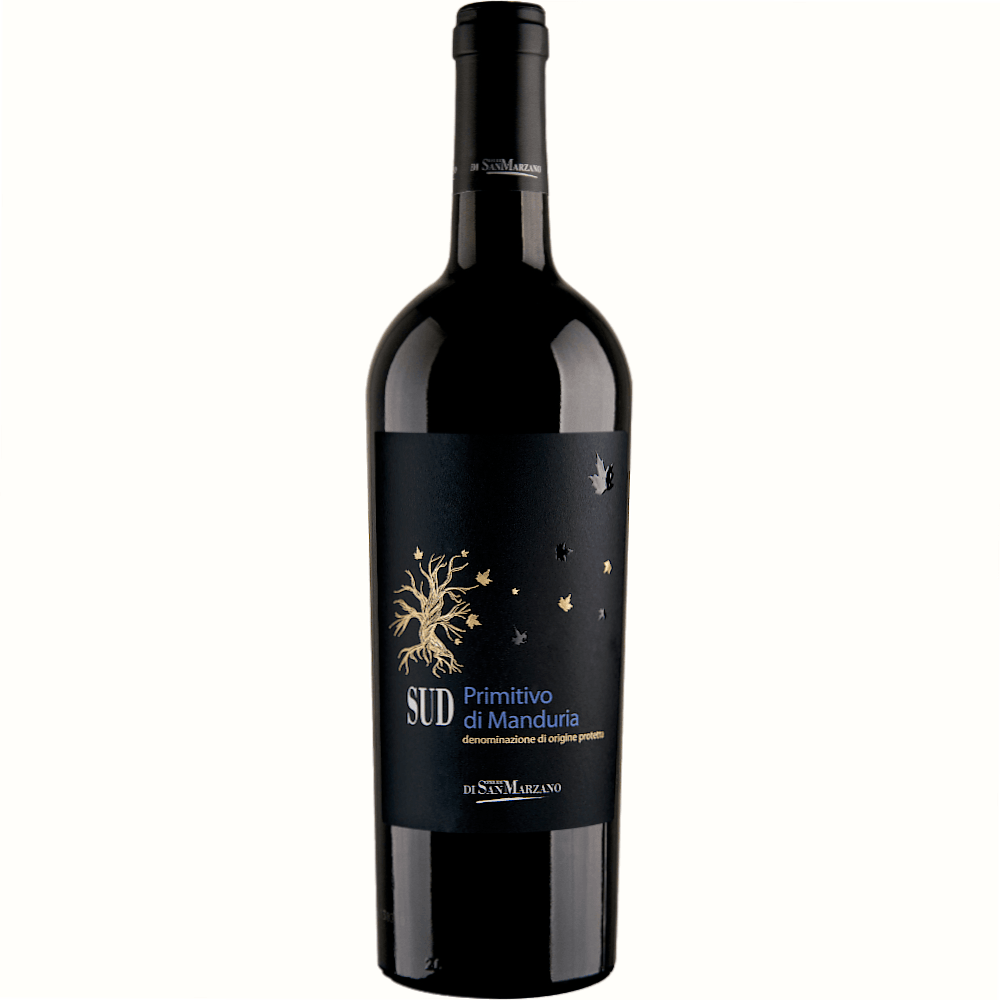 Primitivo di Manduria SUD 2021