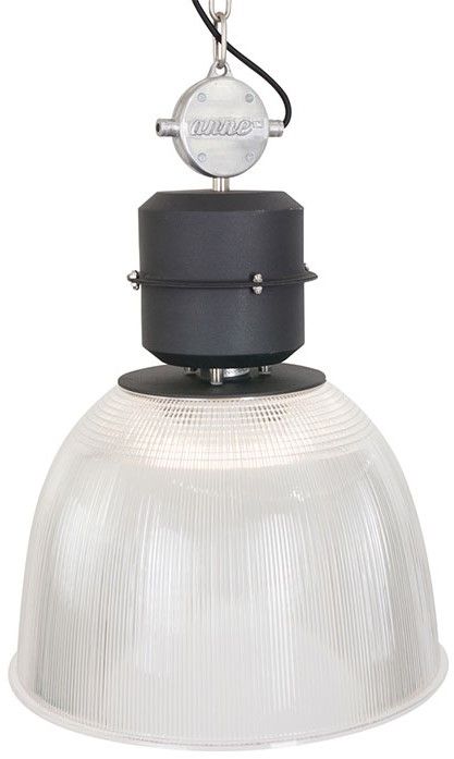 Hanglamp 7695ZW Clearvoyant ⌀41.5  x H60 cm