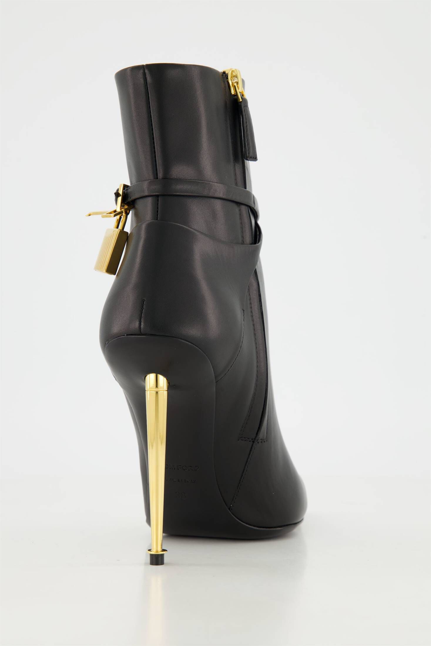 Tom Ford| Damen Stiefeletten aus Kalbsleder