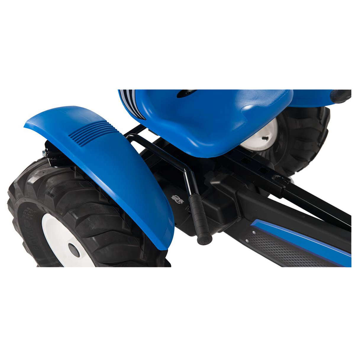 Bergtoys Berg Pedal Gokart XL New Holland BFR