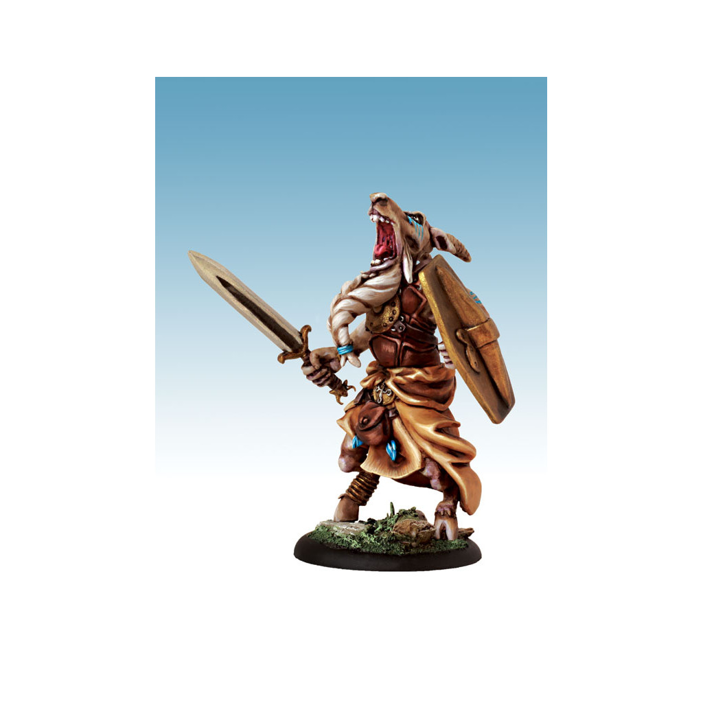 Briskars - Celks - Guerrier Pikte 1