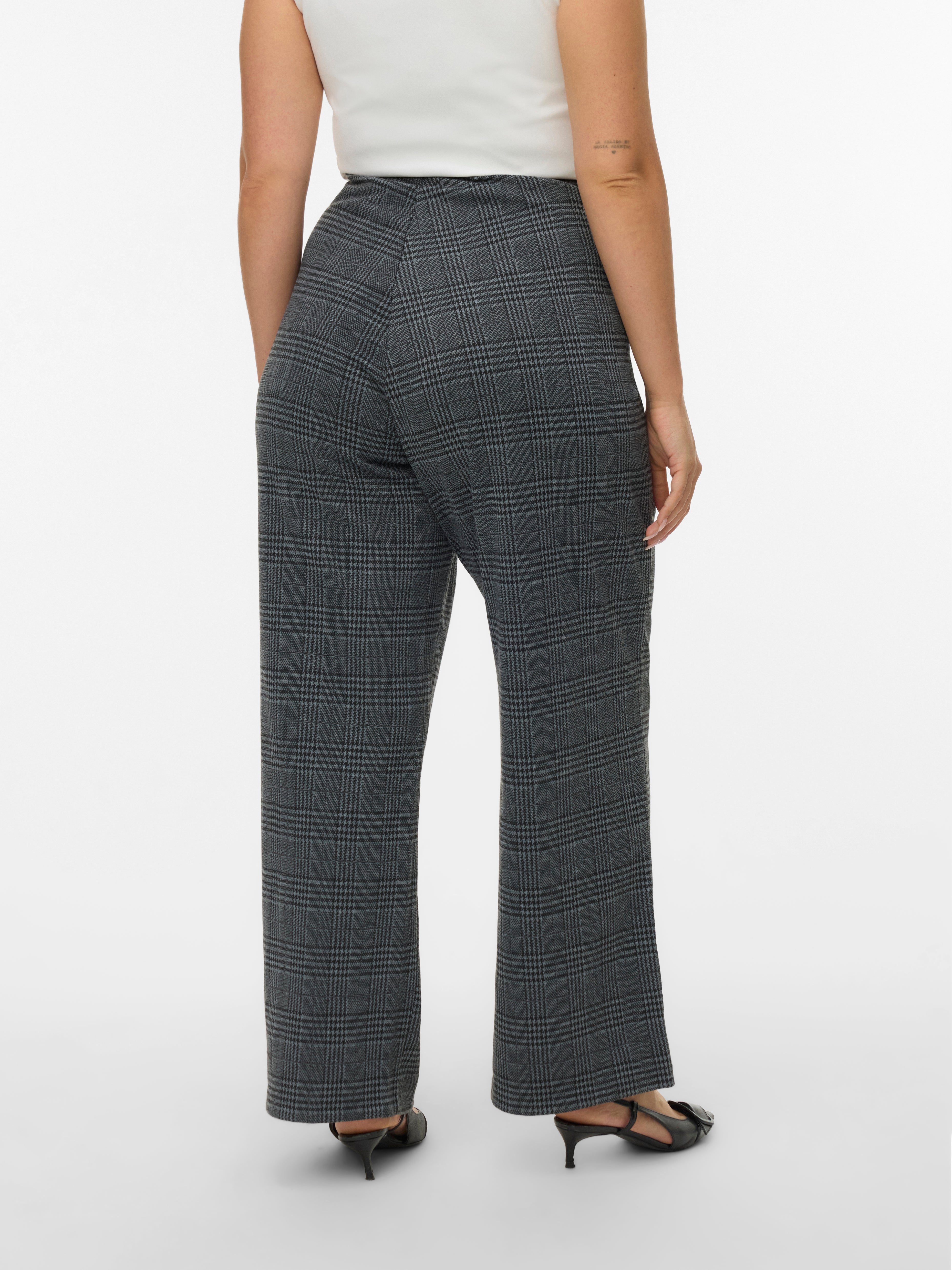 VMCBERLIN High waist Broek