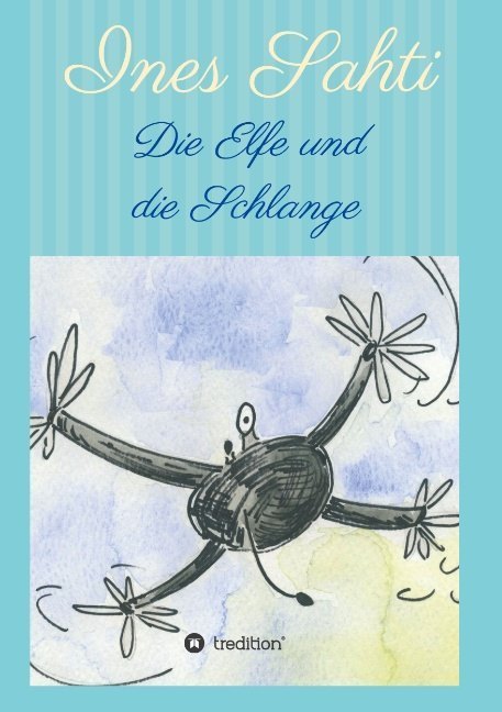 Die Elfe und die Schlange