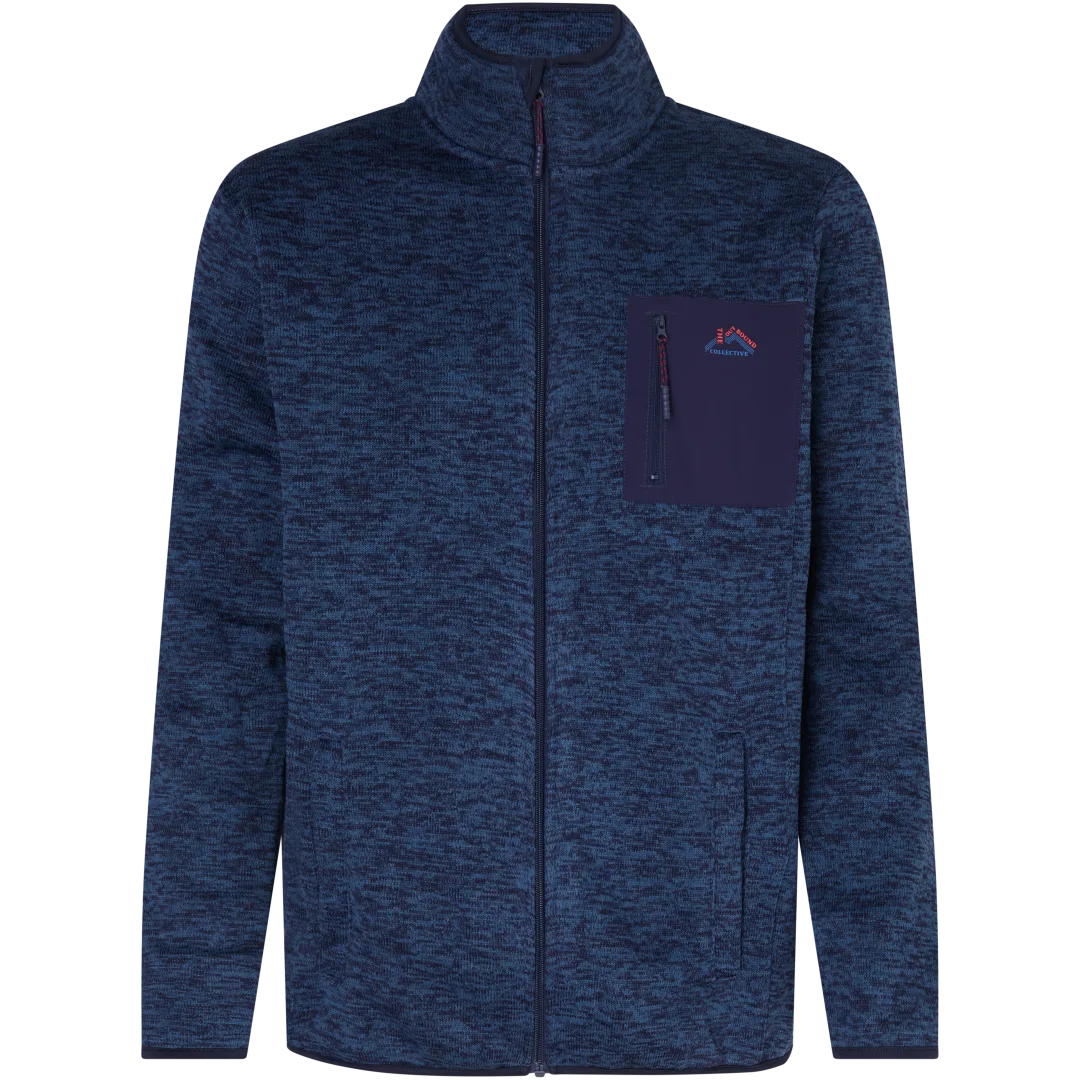 Gilet zippé