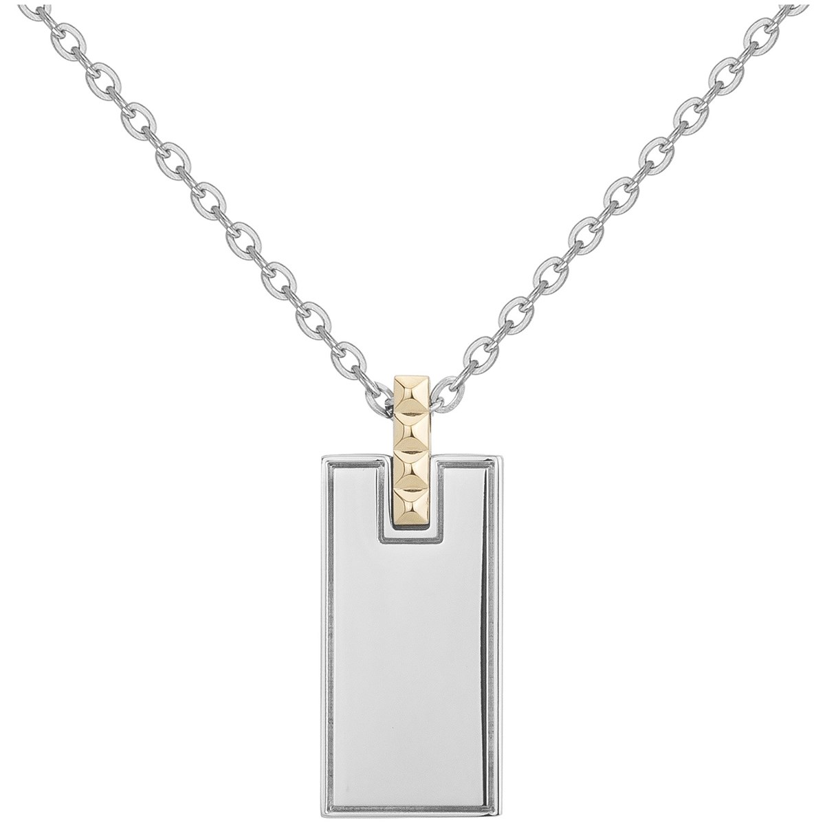 Collier en Acier