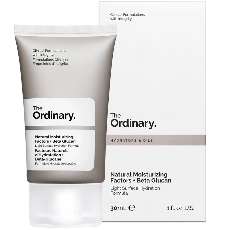 The Ordinary Natural Moisturizing Factors + Beta Glucan 30 ml