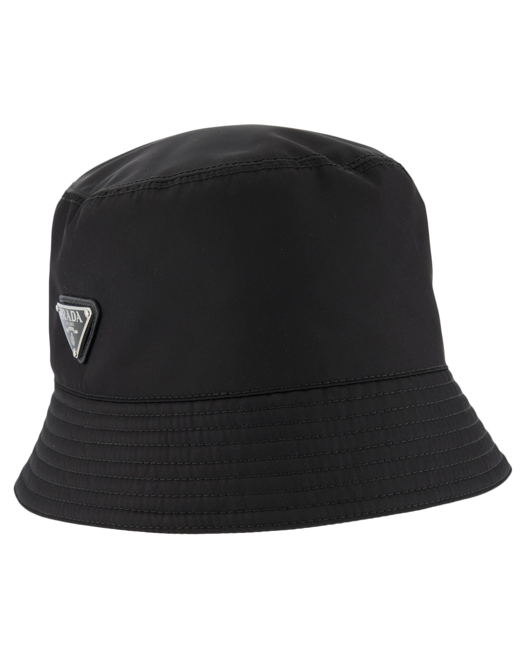 Prada| Damen Bucket Hat TRIANGOLO