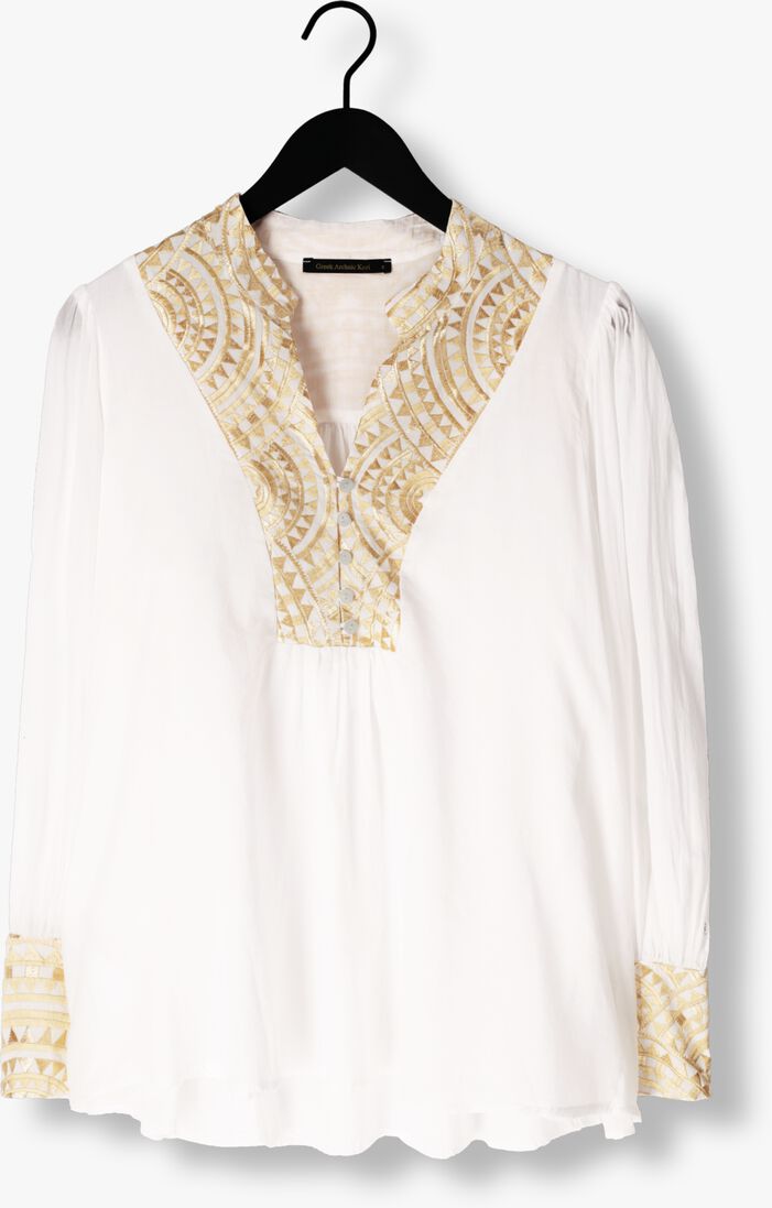 witte greek archaic kori blouses 340452