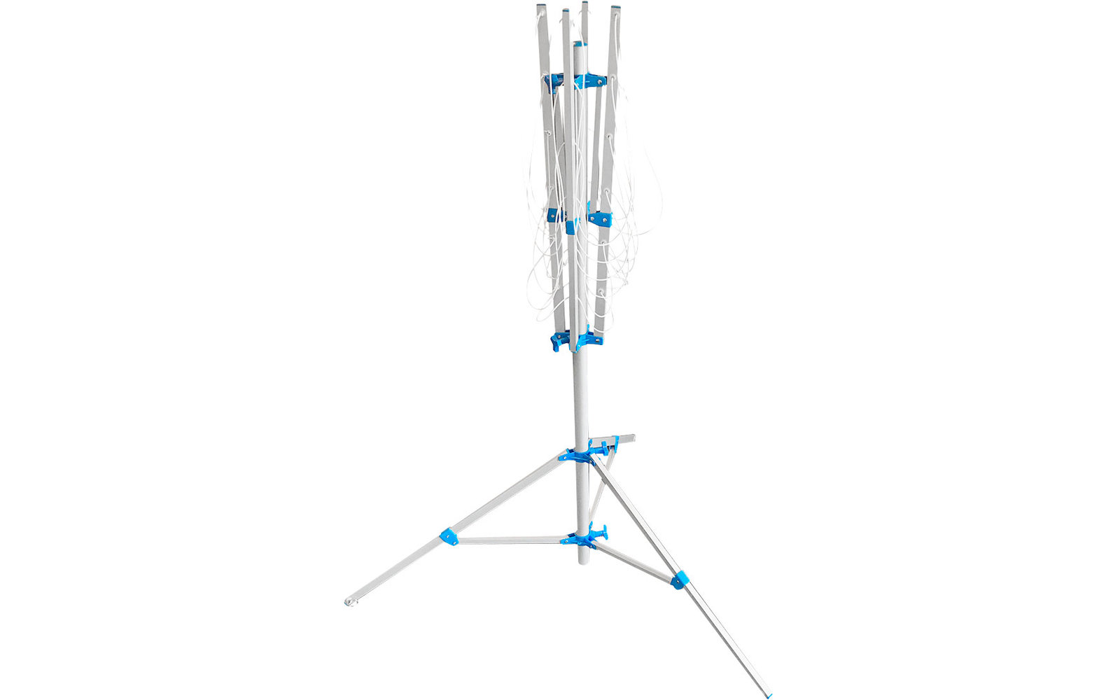 ProPlus Wäschespinne mit Standfuß inkl. 3 Heringe
