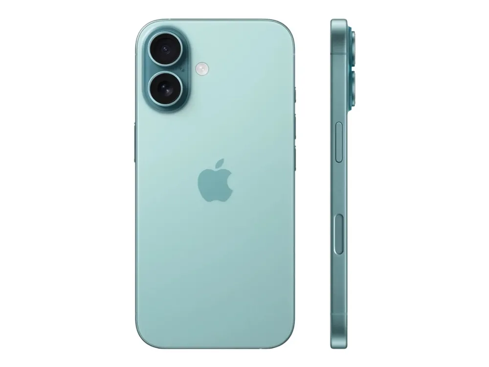 [OUTLET] - Apple | iPhone 16 - 128 GB - Teal