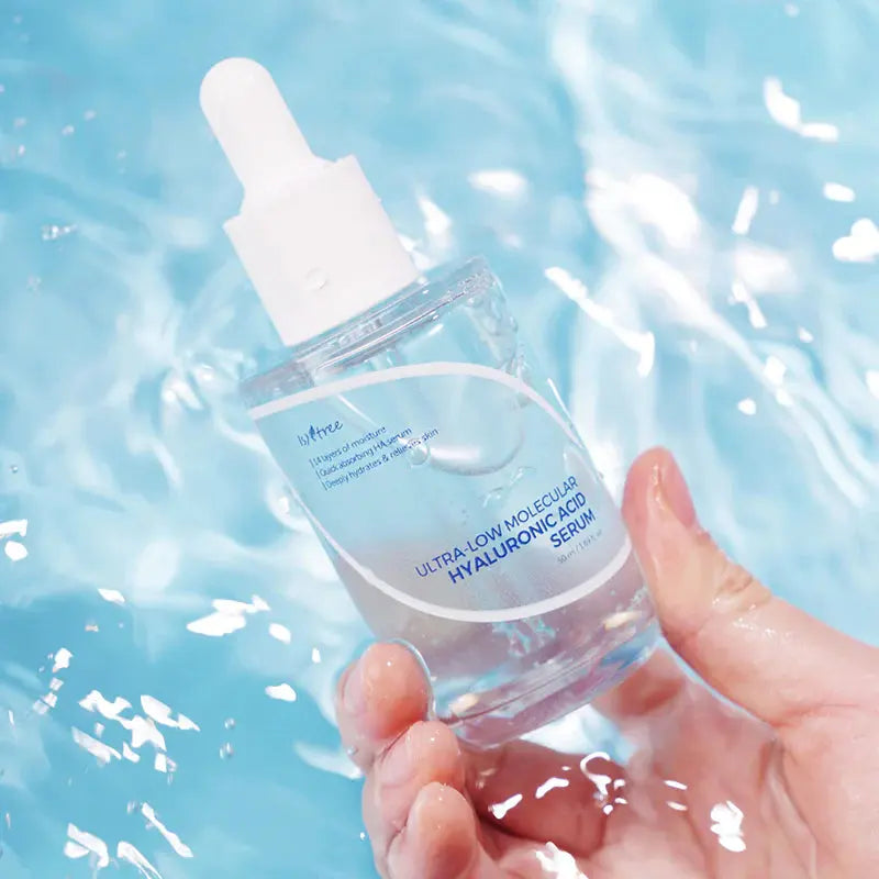 Ultra Low Molecular Hyaluronic Acid Serum