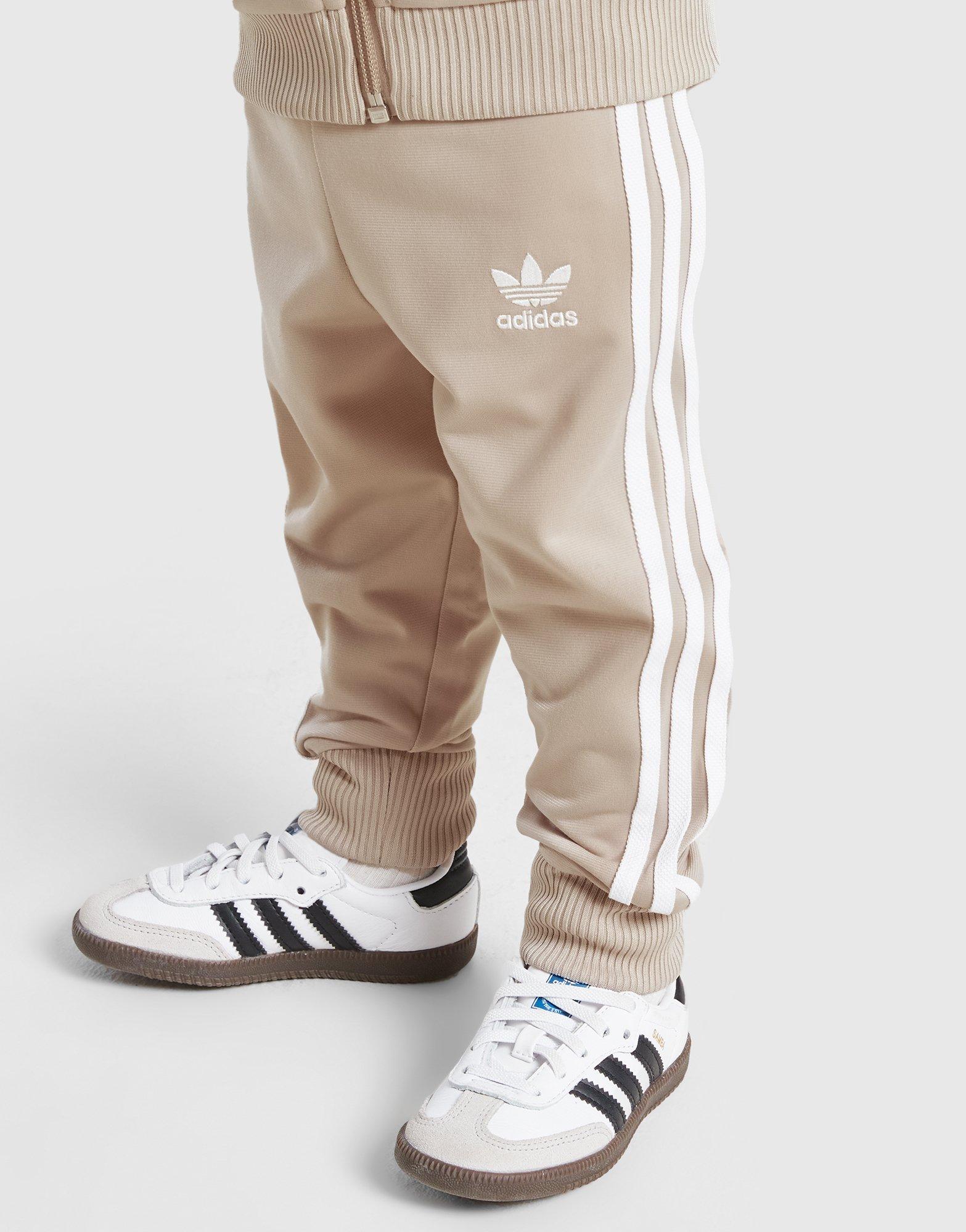 adidas Originals Ensemble de Survêtement Superstar Bébé
