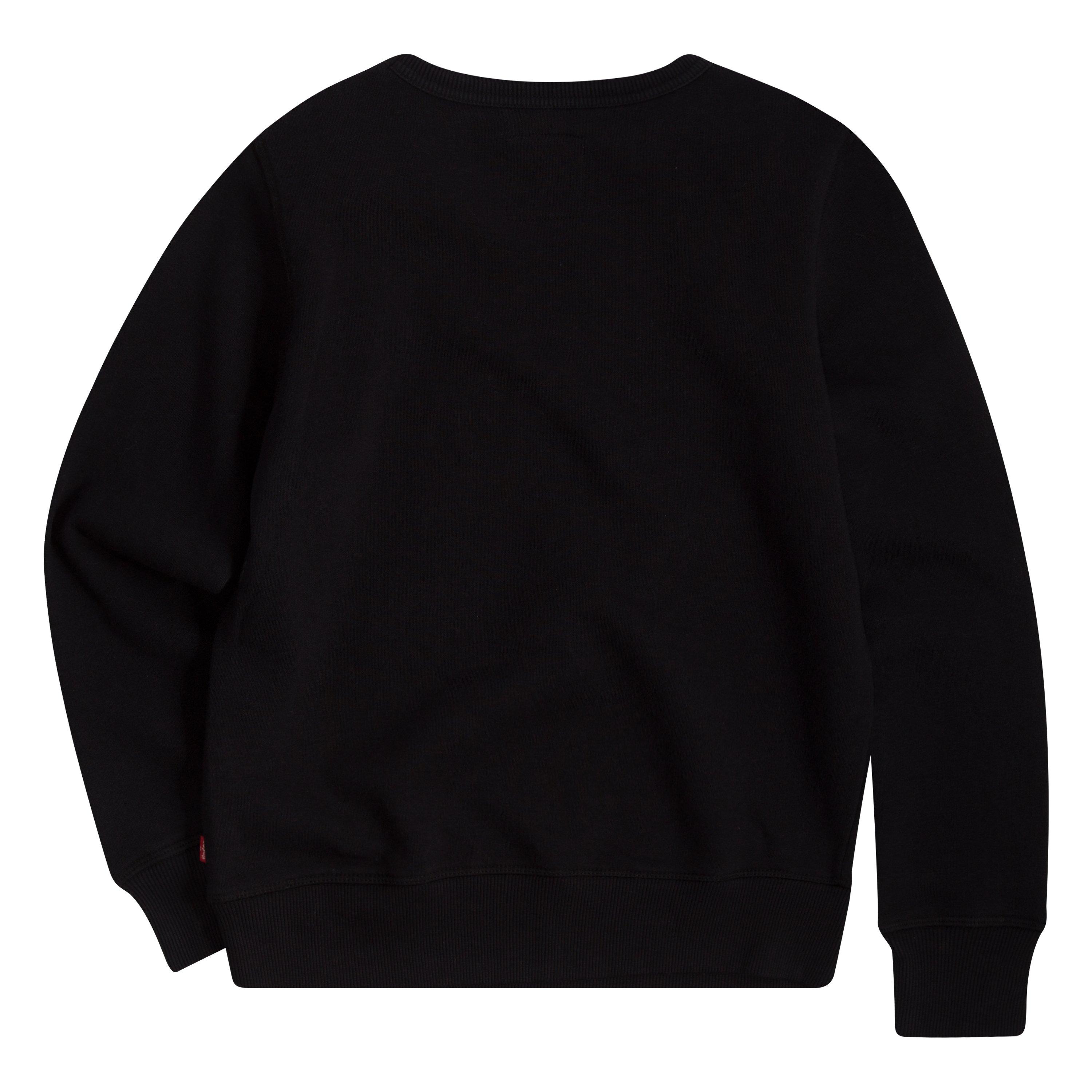 Levis Childrens Batwing Crew Sweatshirt