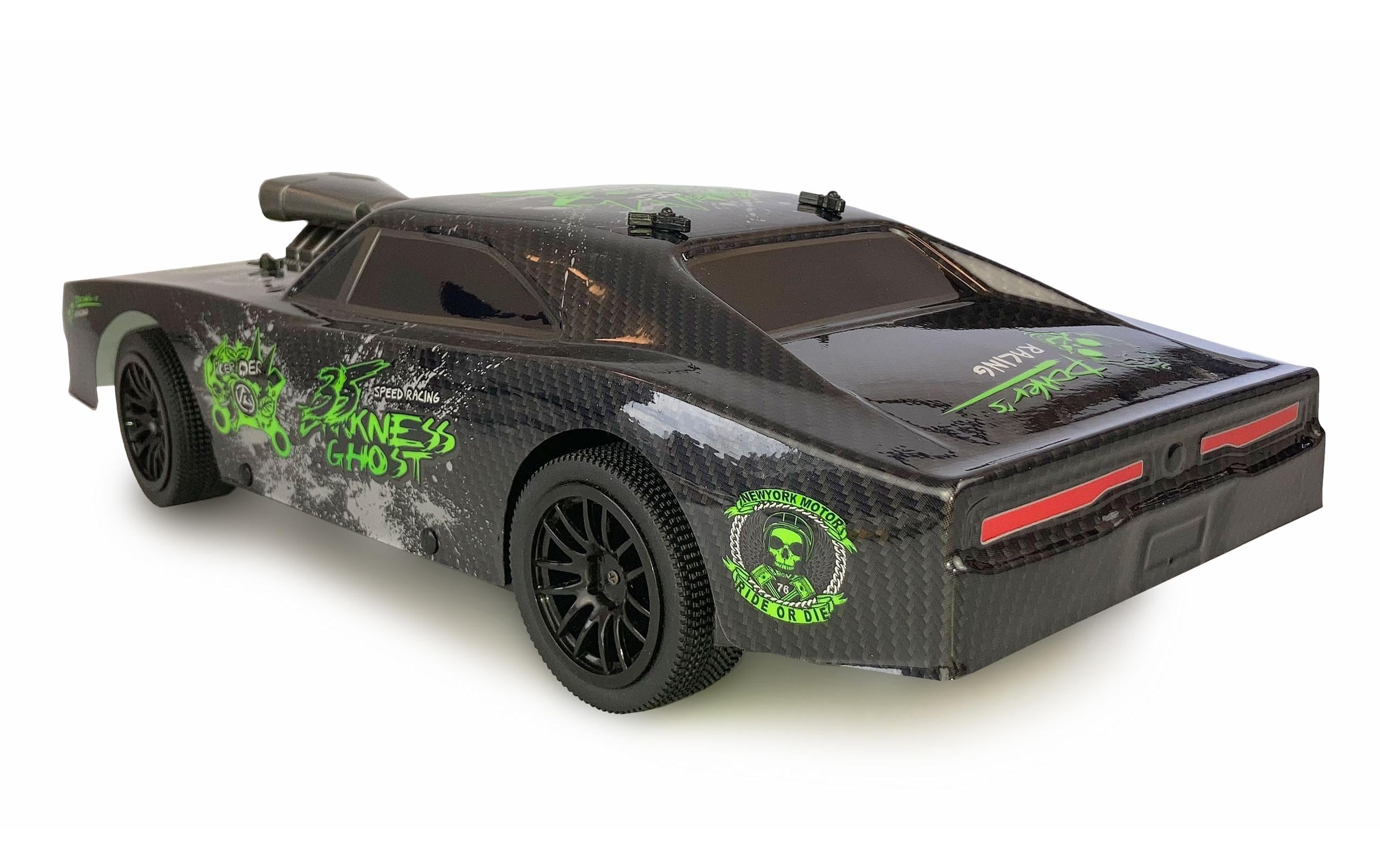 Auto Ghost 1:10, RTRFerngesteuerter Muscle Car mit Heckantrieb