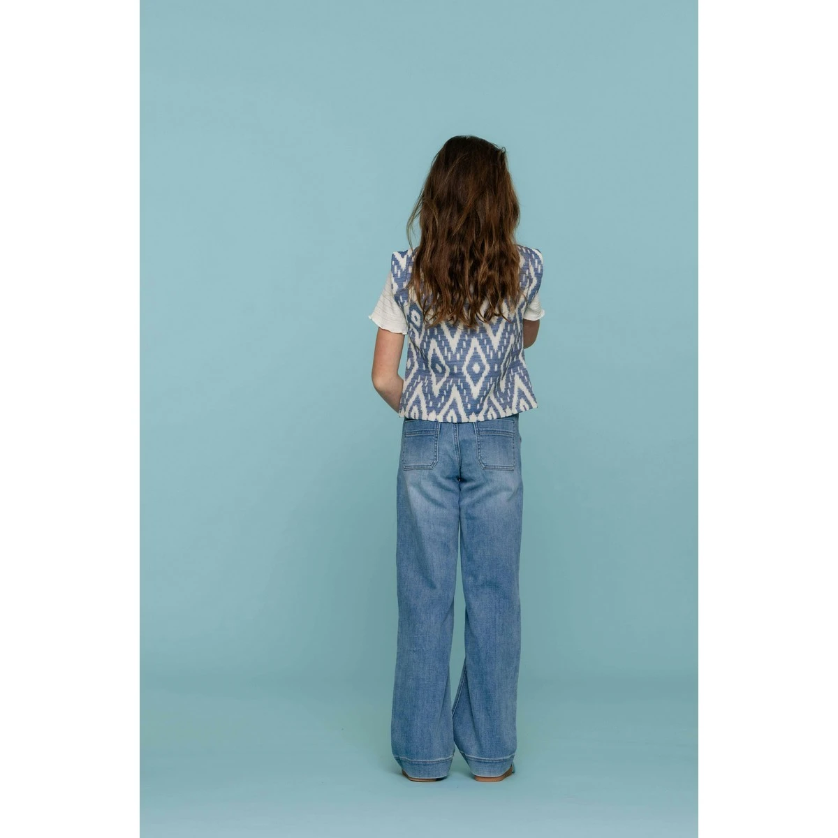 Meisjes Blouse Bella