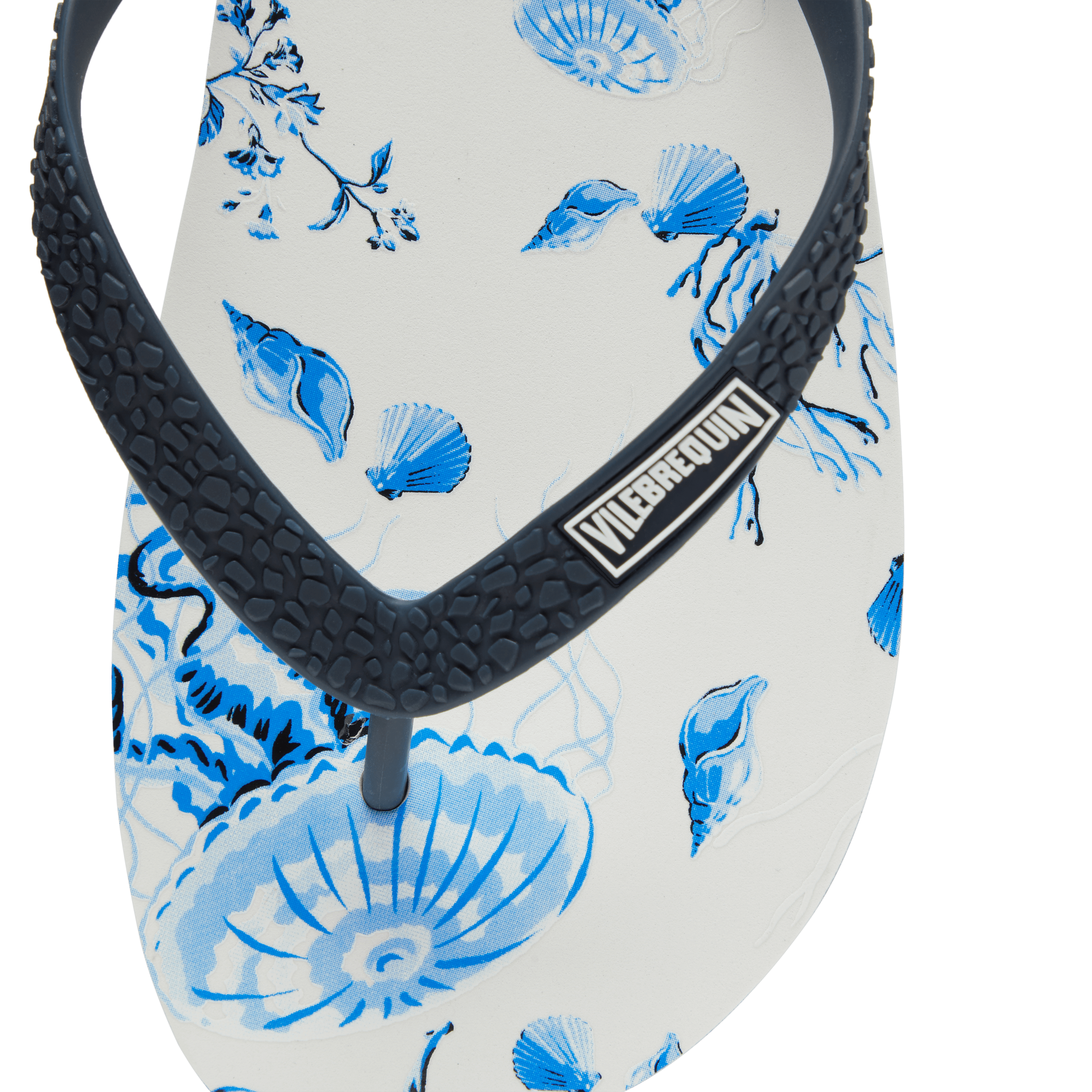 Tongs homme Medusa and Shells