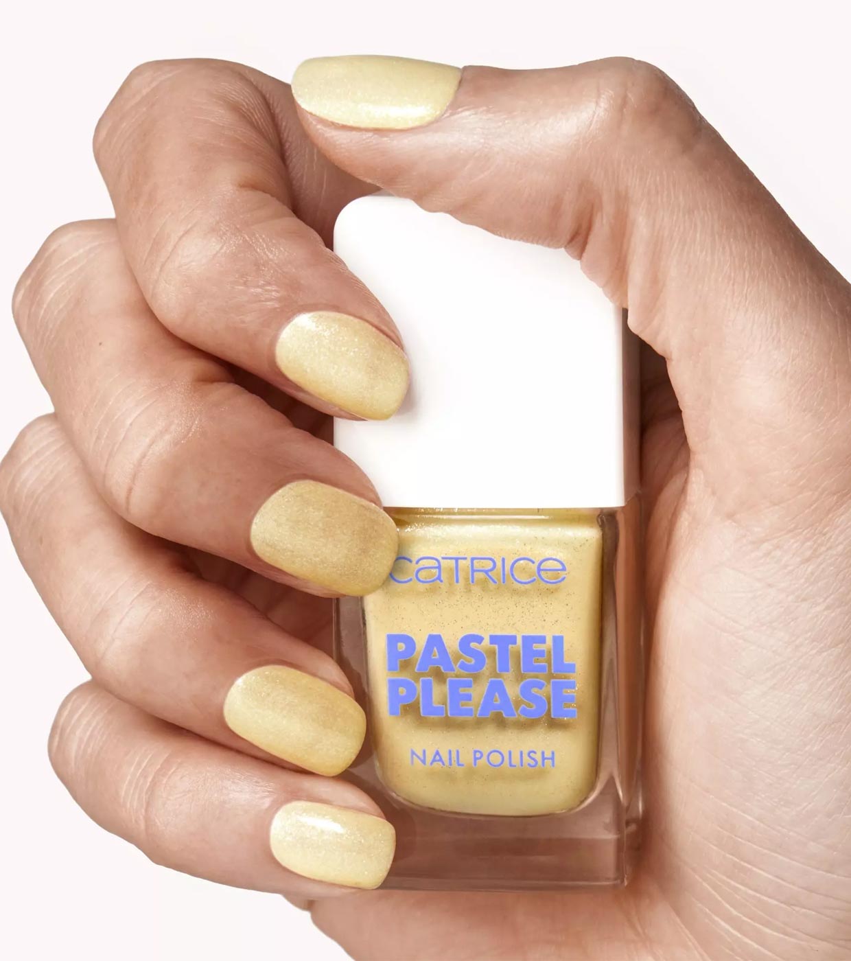 Catrice - Esmalte Pastel Please - 030: Sunny Honey