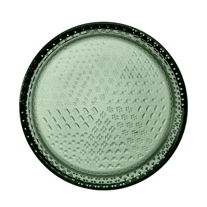 Iittala - Tundra Speiseteller Ø 154 mm, tannengrün