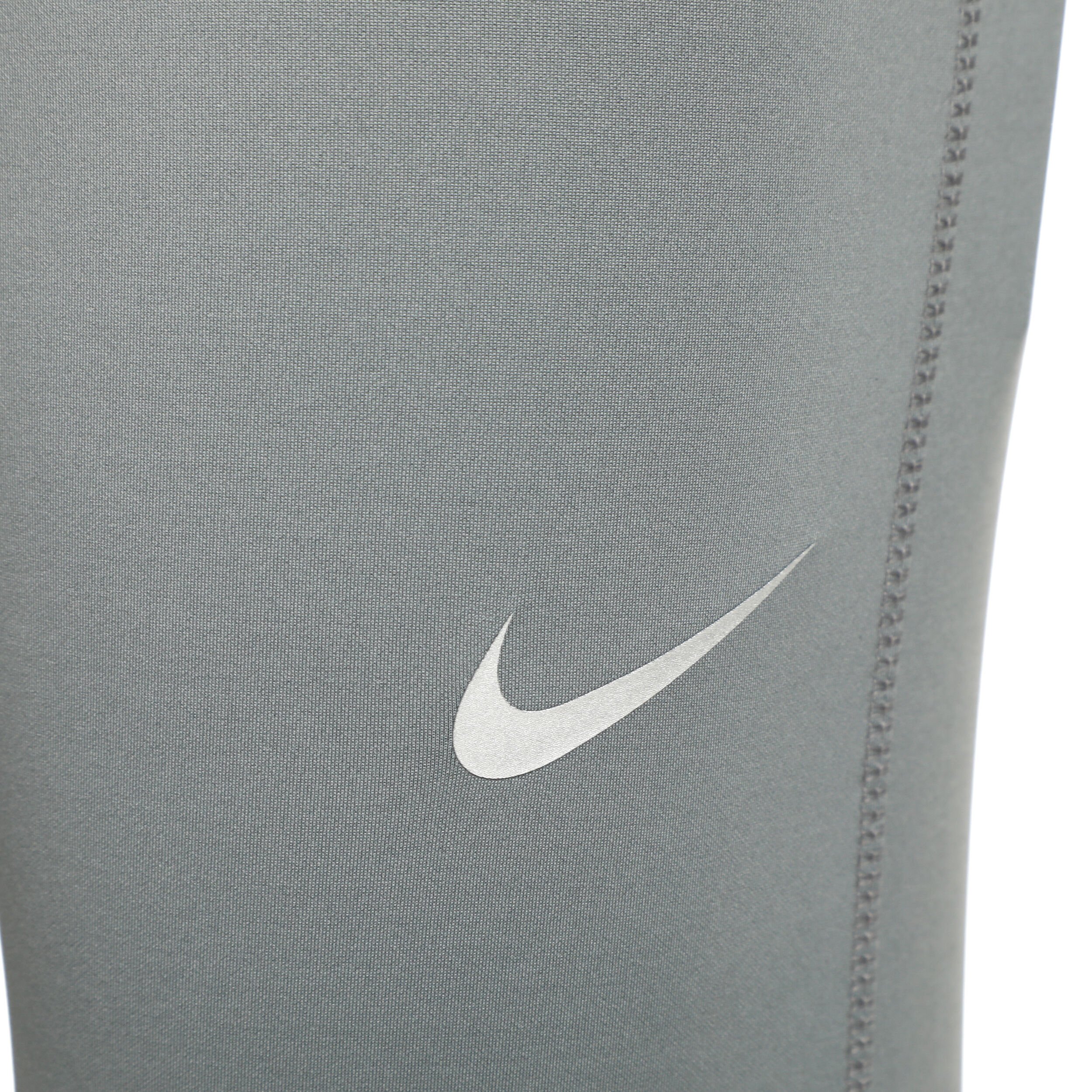 Nike Dri-Fit Challenger Collant De Course Hommes - Gris , Argent