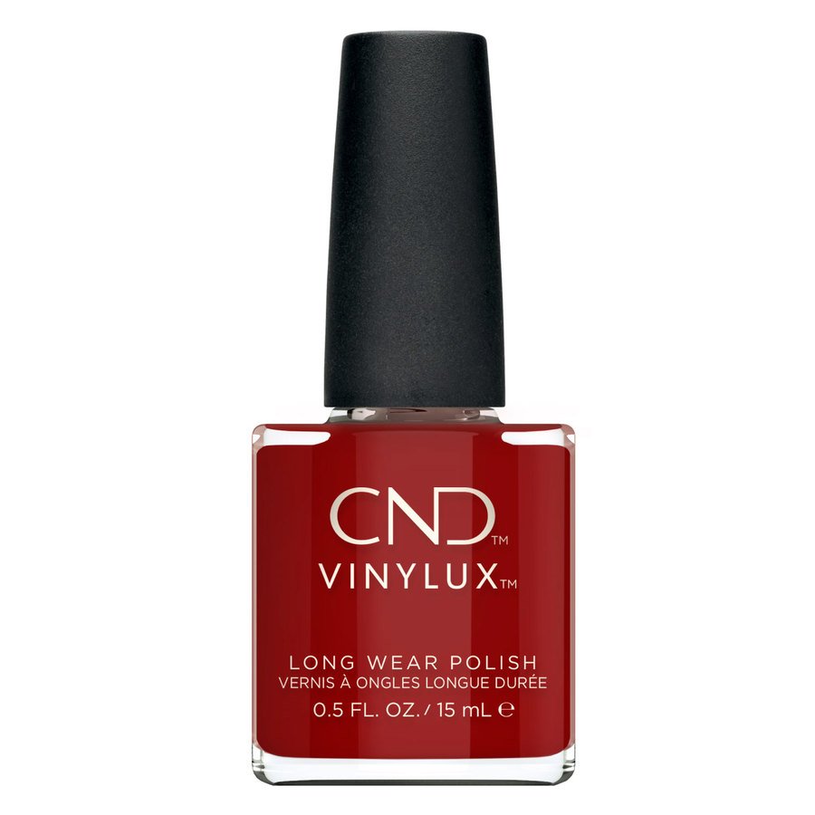 CND VINYLUX Long Wear Polish Bordeaux Babe #365 15ml