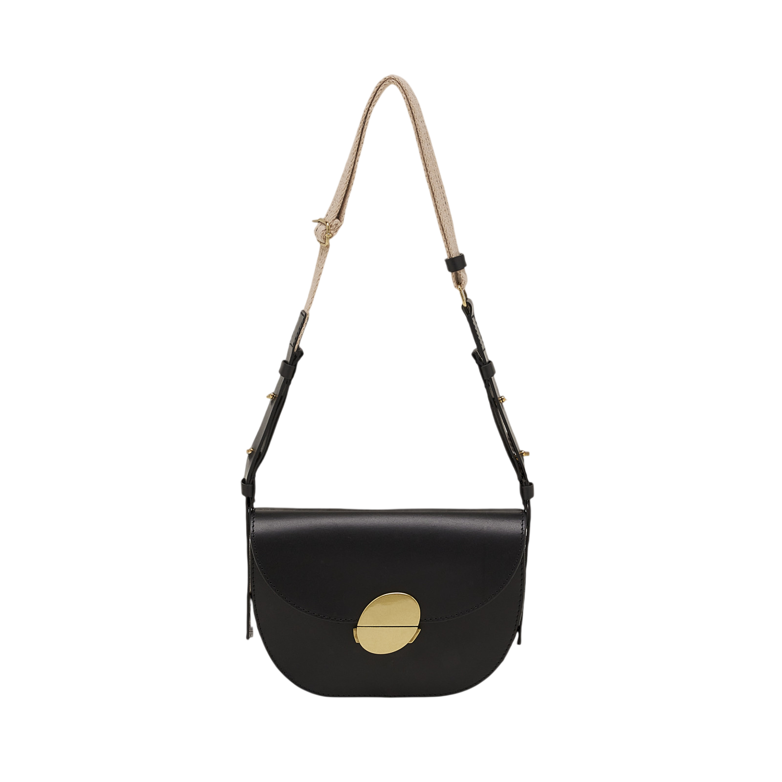 Handtasche Sicoco Black