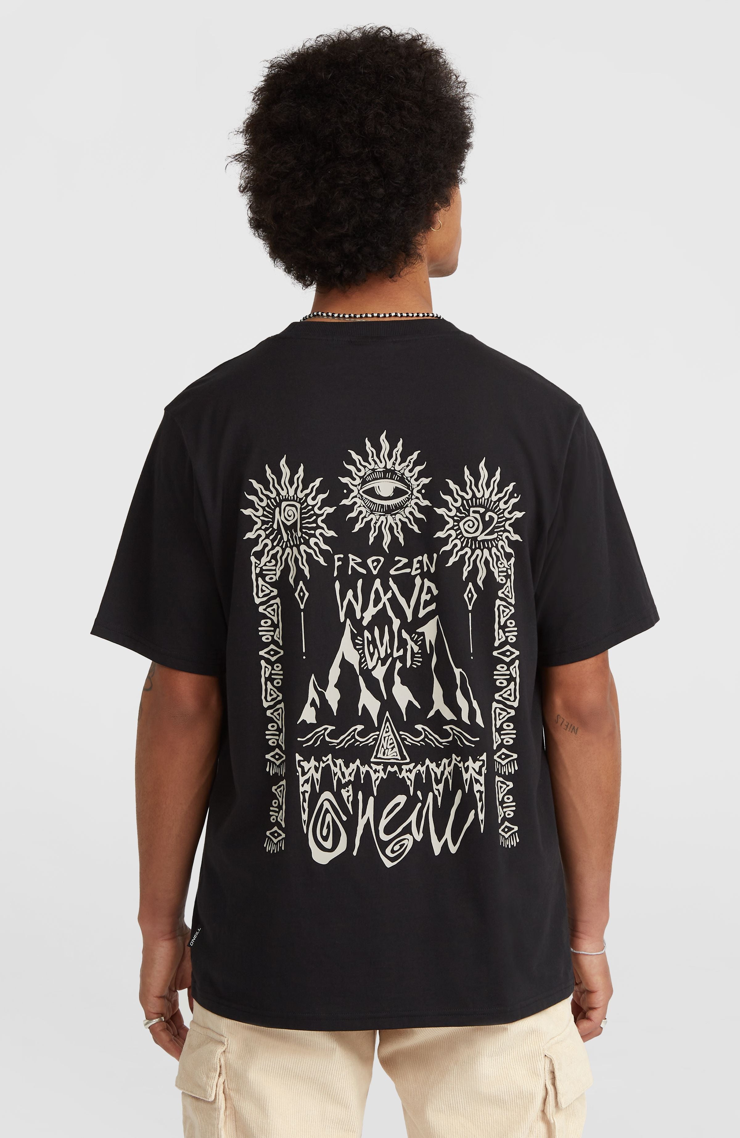 Surf Heroes Graphic T-shirt