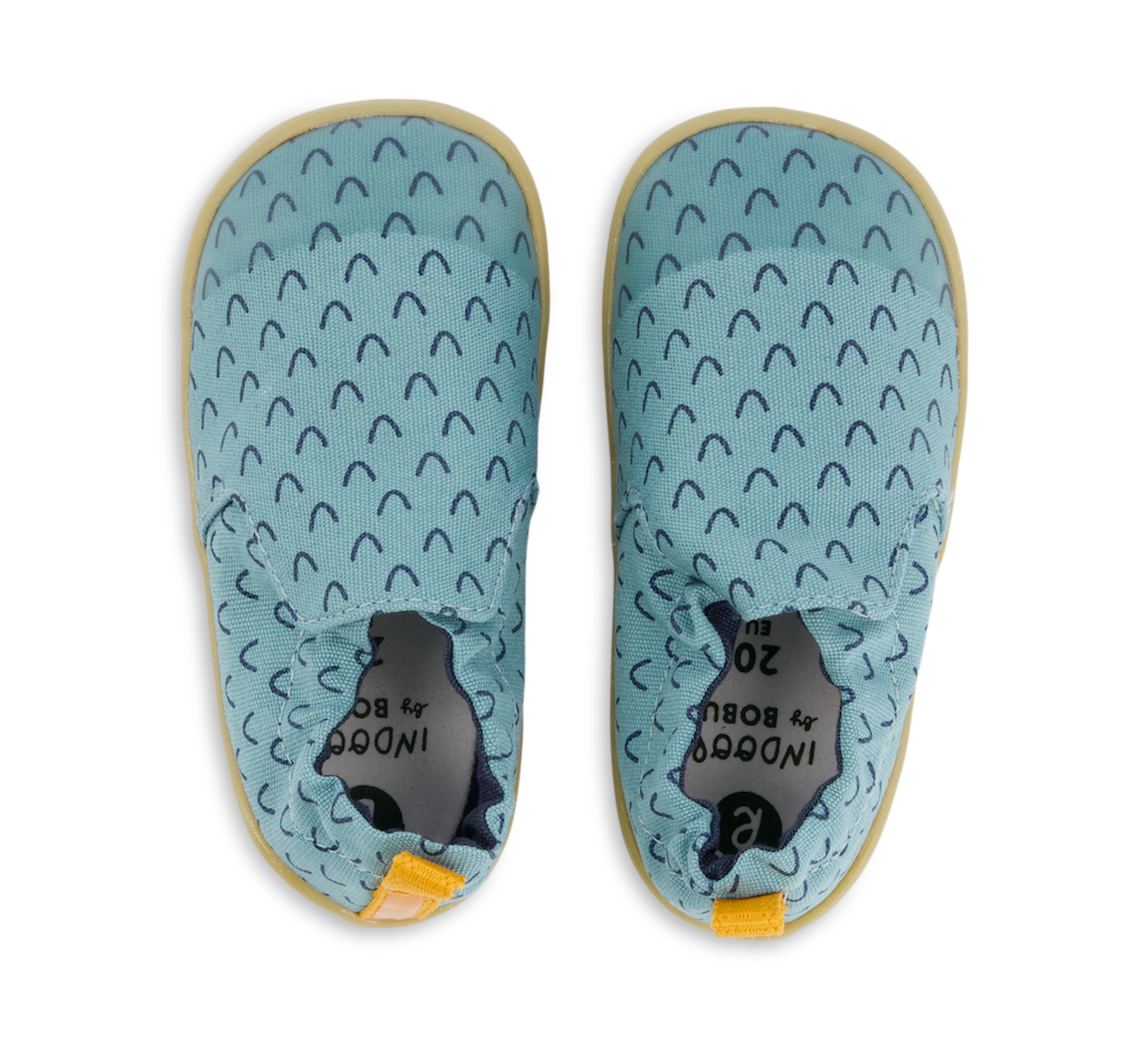 Bobux Indie Junior - Geschlossene Hausschuhe blau