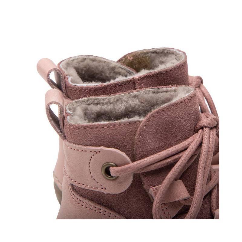 Froddo Froddo Amplio Paix Winter Sweet Fourrées Rose