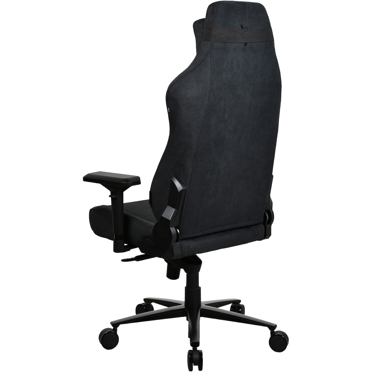 Arozzi Vernazza XL Supersoft gamingstol (sort)