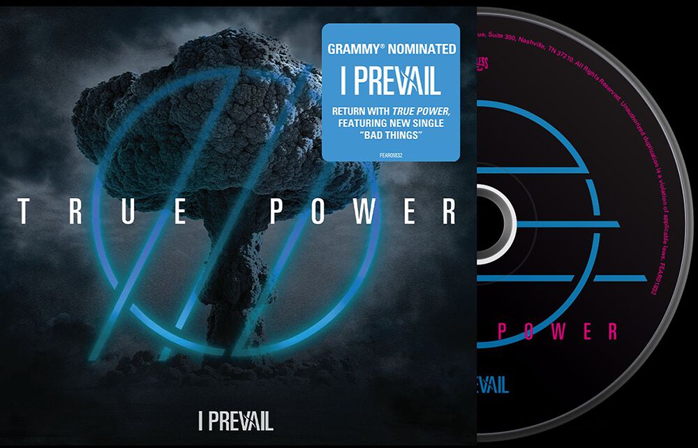 True power | I Prevail CD