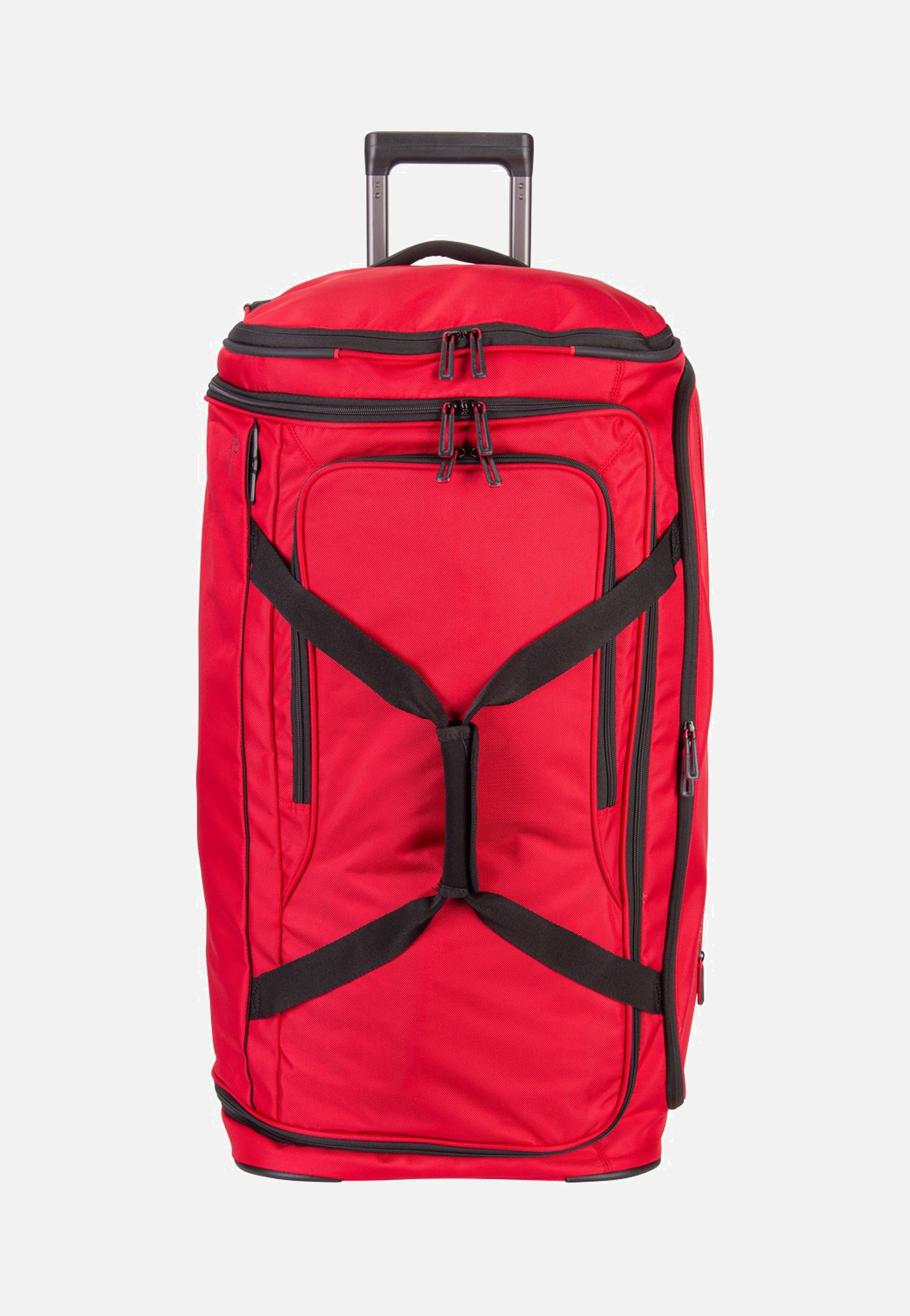 Crosslite Wheeled L Red - Travel Bag