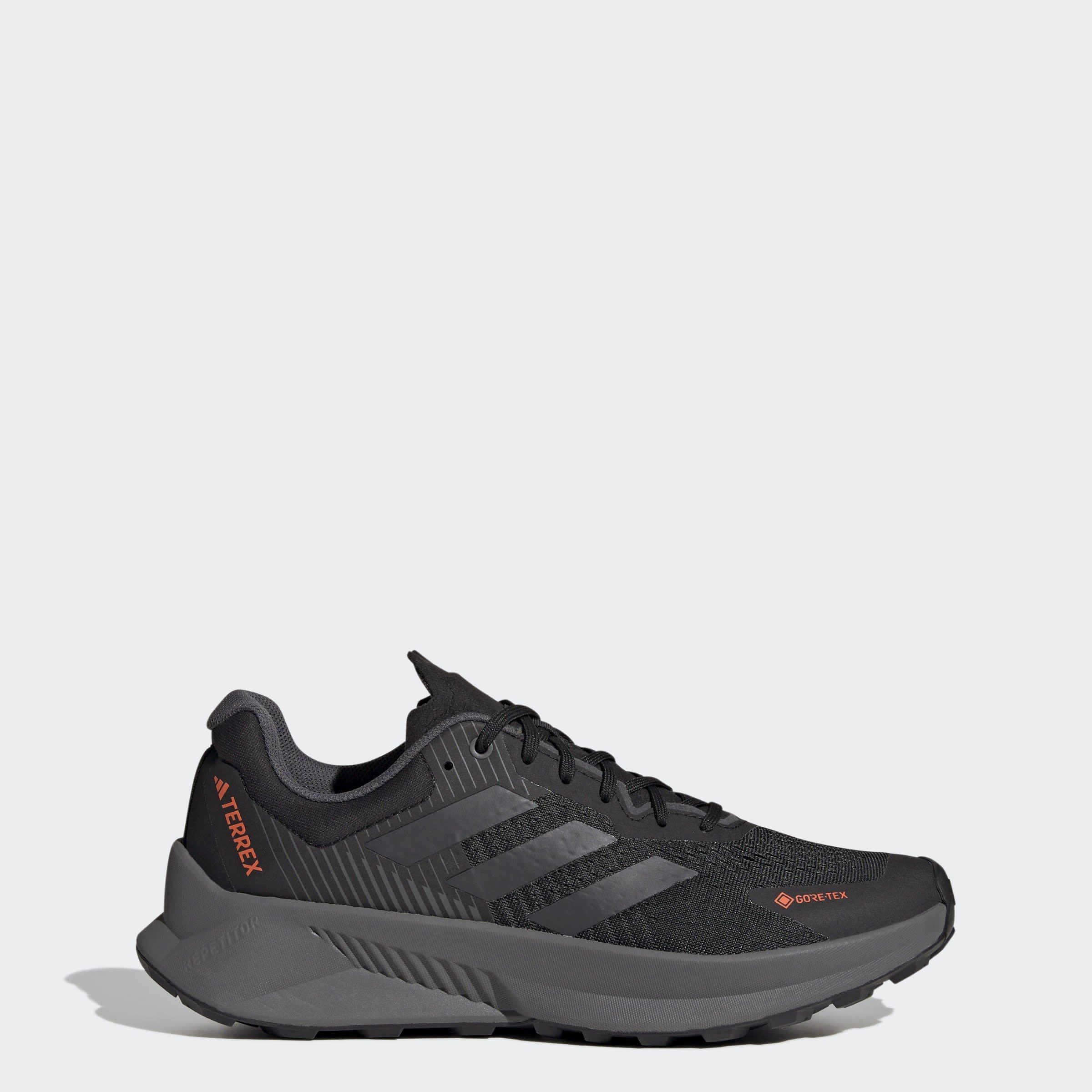 adidas Terrex Soulstride Flow Goretex Trail Running Shoes Mens