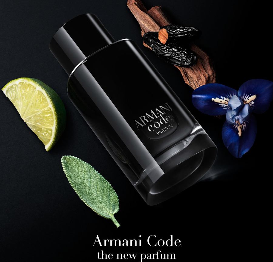 Armani Code Homme Parfum 30ml