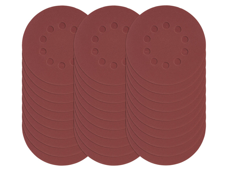 Schuurpapierset