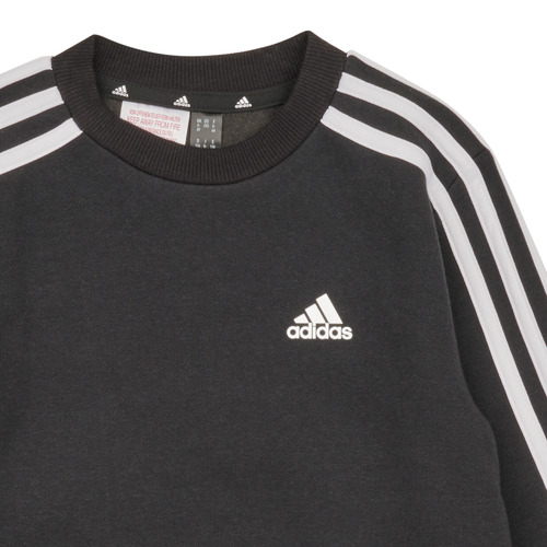 Adidas Sportswear - LK 3S FL SWT - Noir