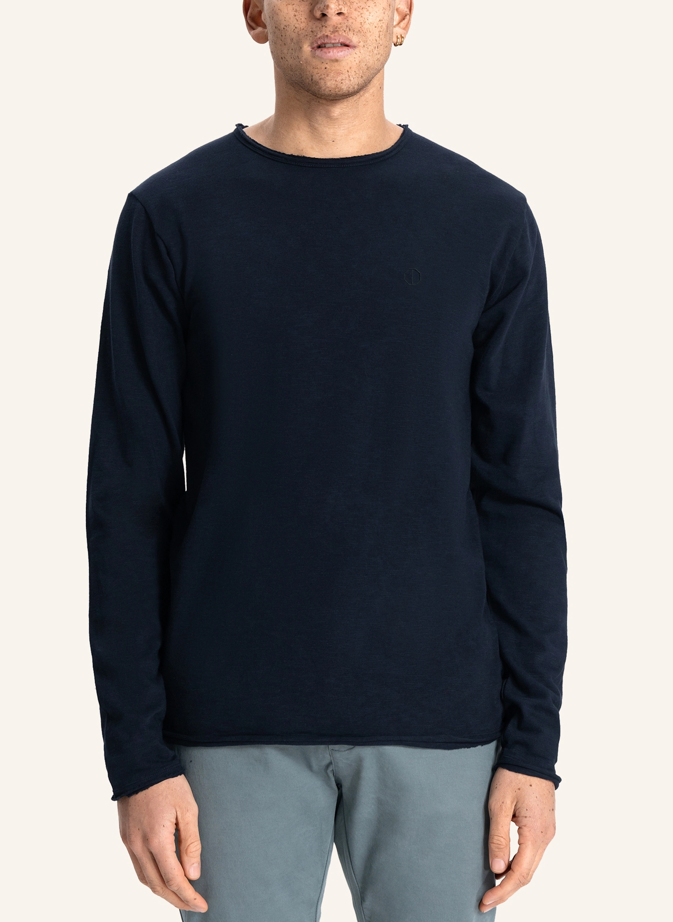 DSTREZZED Longsleeve NEWMAN