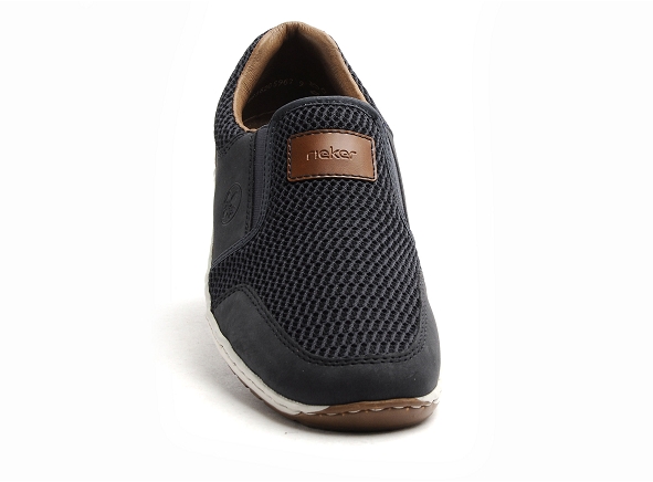 Rieker basses homme 08869 bleu