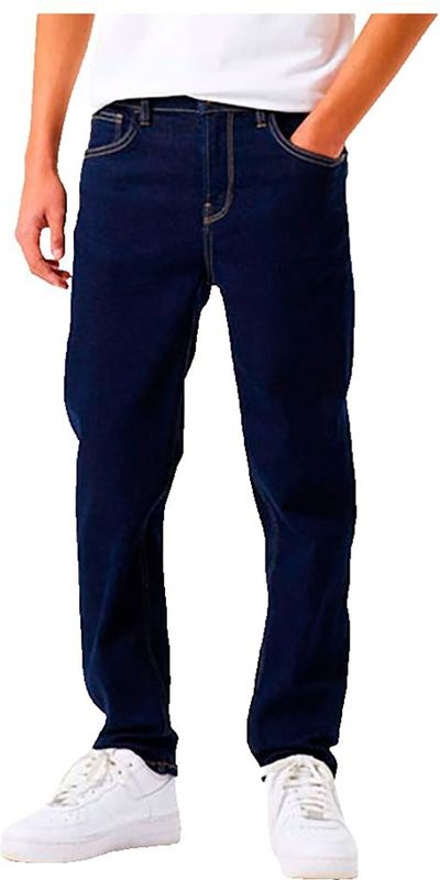 Garcia - Dalino - Tapered Jeans - Donkerblauw - Stretchdenim