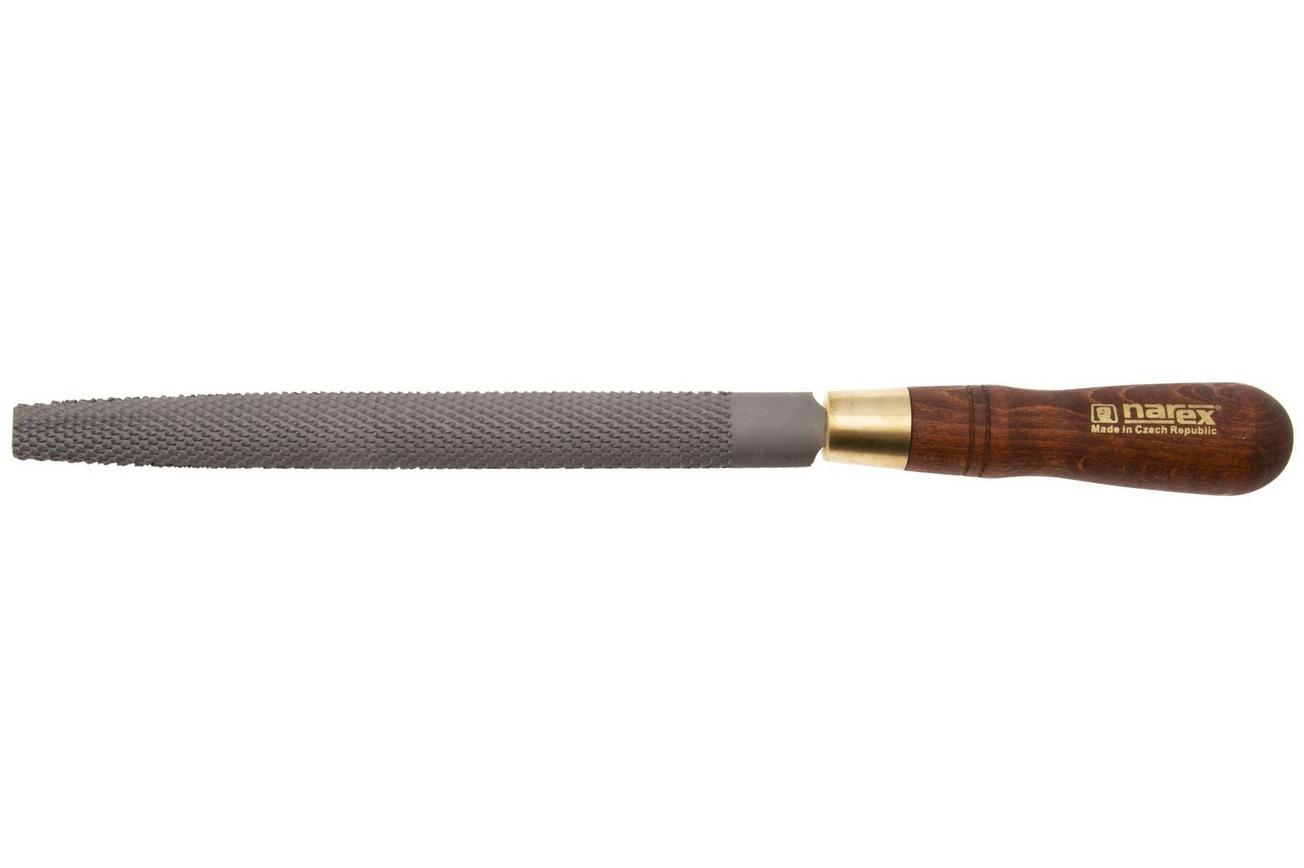 Narex Halfround Rasp 872523, halfronde houtrasp, 25x250 mm