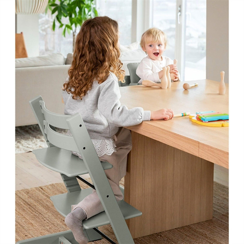 Tripp Trapp® Højstol Glacier Green