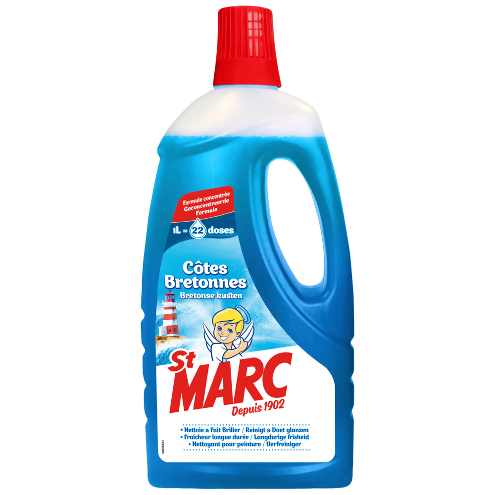 St. Marc Verfreiniger Blue Ocean1 liter
