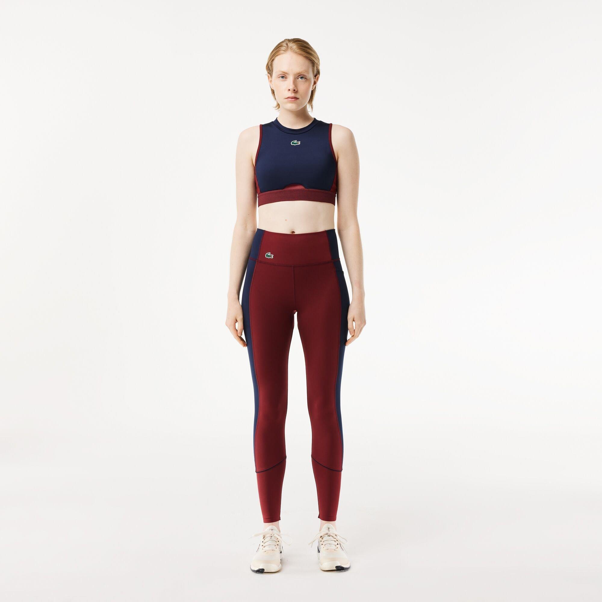 Lacoste Stretch Sport Leggings